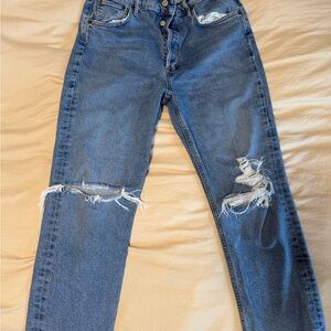 Agolde jeans size 30